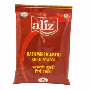 Kashmiri Kumthi Chilli Powder