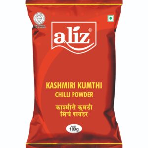 Kashmiri Kumthi Chilli Powder