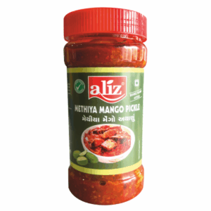 Aliz Methiya Mango Pickle