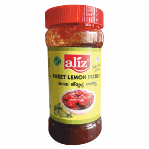 Aliz Sweet Lemon Pickle
