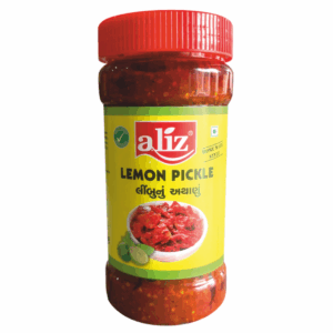 Aliz Lemon Pickle