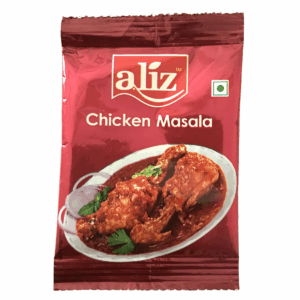 Aliz Chicken Dana Masala