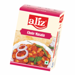 Aliz Chole Masala