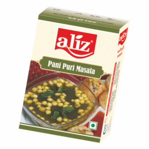 Aliz Pani-Puri Masala