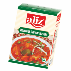 Aliz Rajwadi Garam Masala