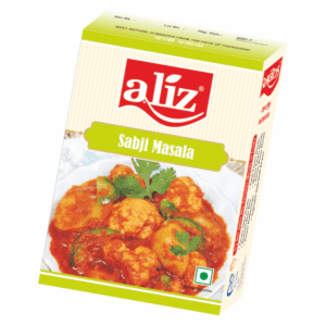 Aliz Sabji Masala