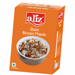 Aliz Shahi Biryani Masala