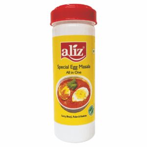 Aliz Special Egg Masala